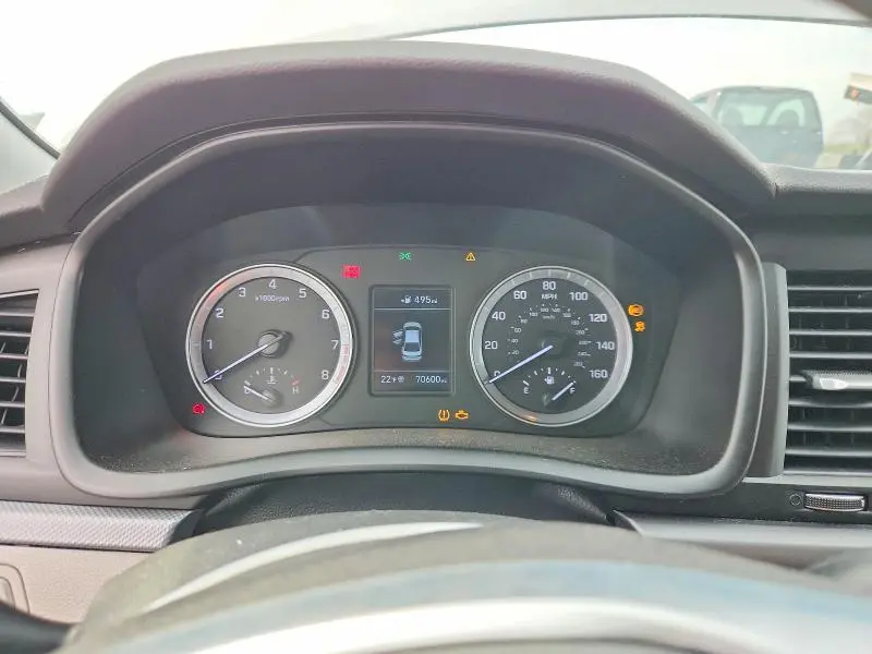 2019 HYUNDAI SONATA ECO  