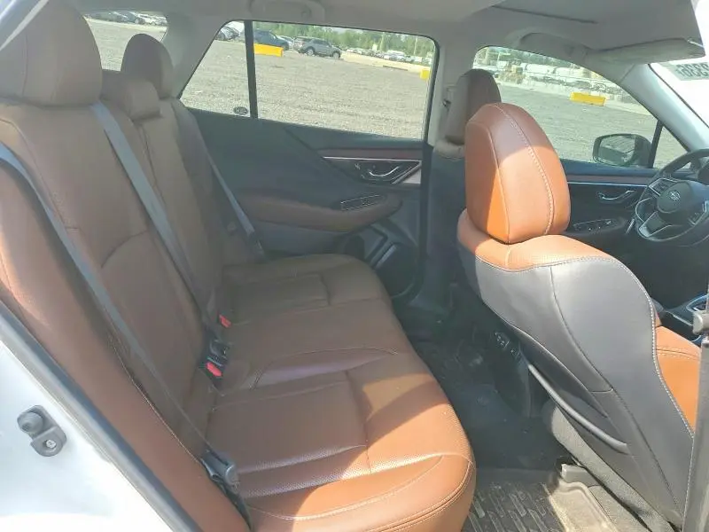 2020 SUBARU OUTBACK TOURING  