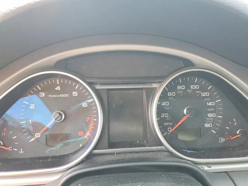 2010 AUDI Q7 PREMIUM PLUS  