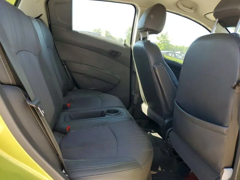 2013 CHEVROLET SPARK 1LT  