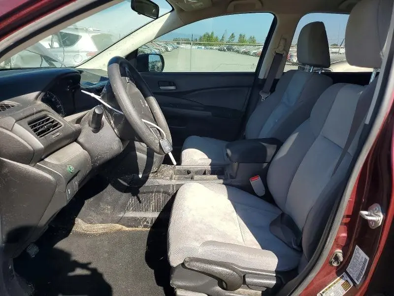 2016 HONDA CR-V SE  