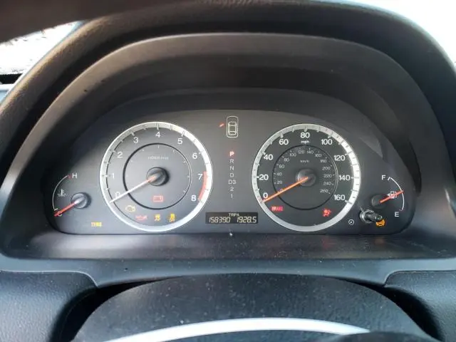 2012 HONDA ACCORD LX