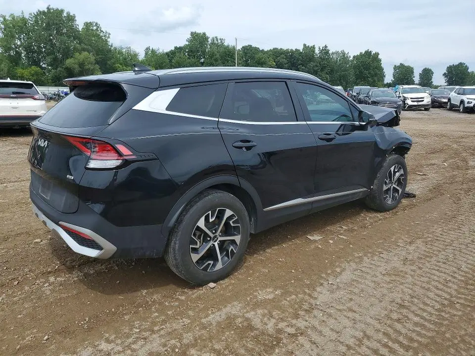 2024 KIA SPORTAGE EX  