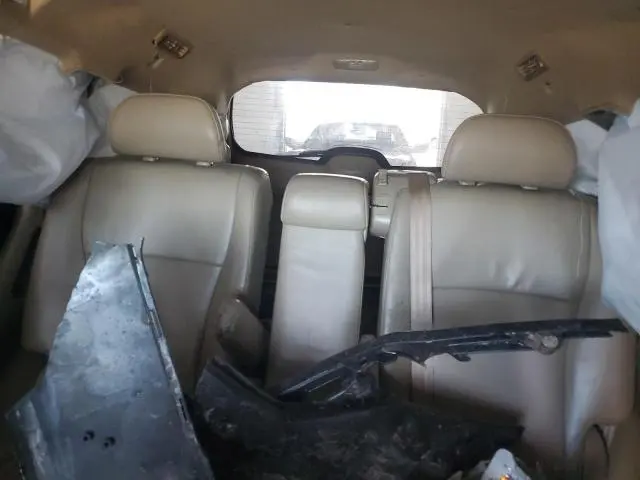 2013 TOYOTA HIGHLANDER BASE  