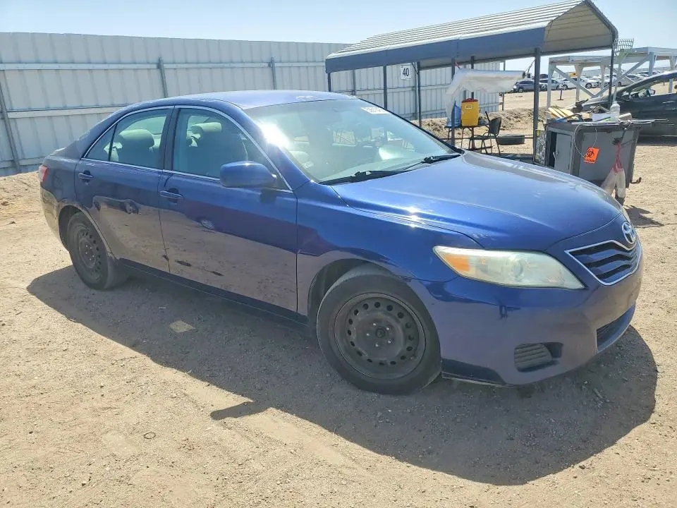 2010 TOYOTA CAMRY LE  