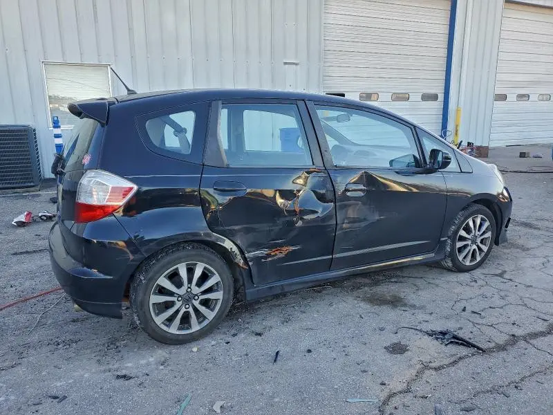 2013 HONDA FIT SPORT  