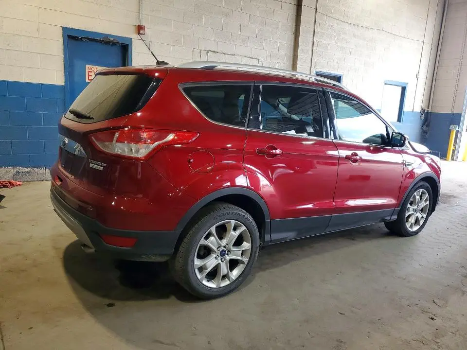 2016 FORD ESCAPE TITANIUM  
