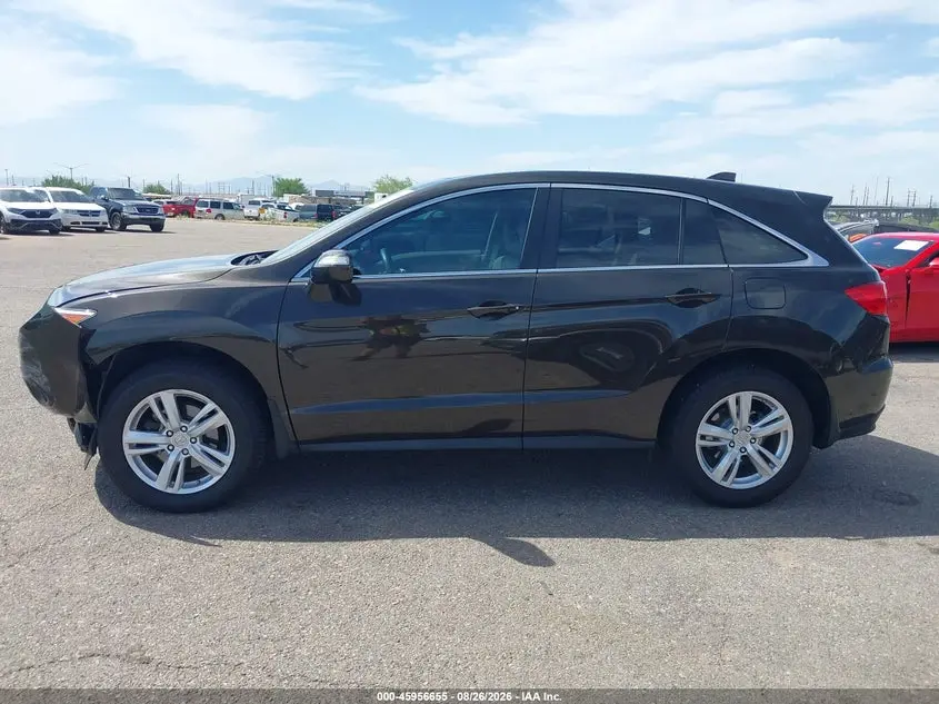 2014 ACURA RDX  