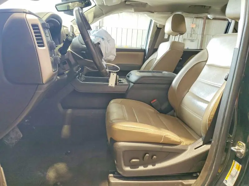 2019 GMC SIERRA K2500 DENALI  