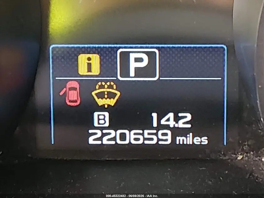 2018 SUBARU LEGACY 2.5I PREMIUM
