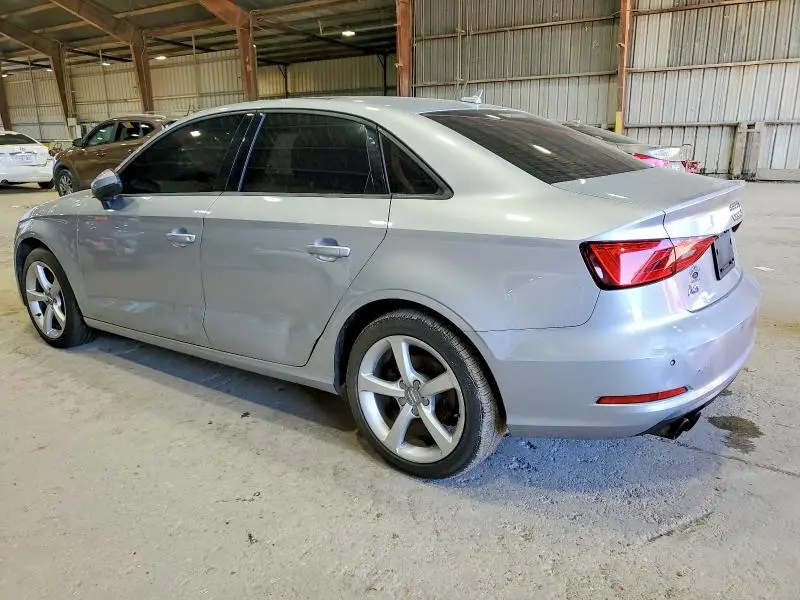 2016 AUDI A3 PREMIUM  