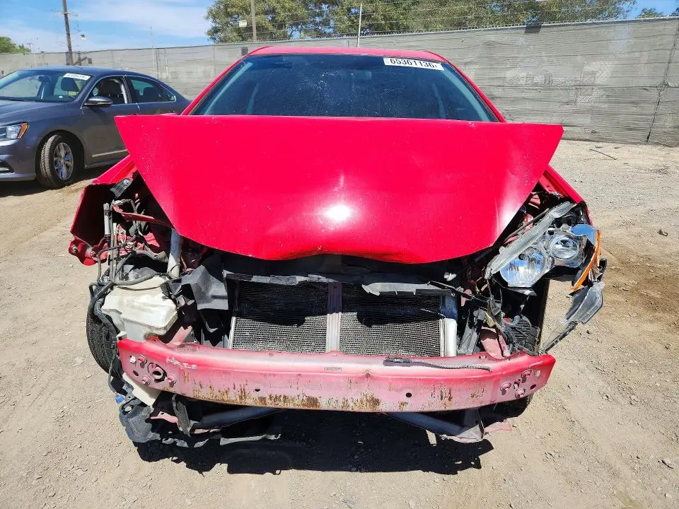 2013 TOYOTA PRIUS C THREE  