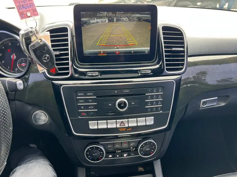 2017 MERCEDES-BENZ GLE 350  