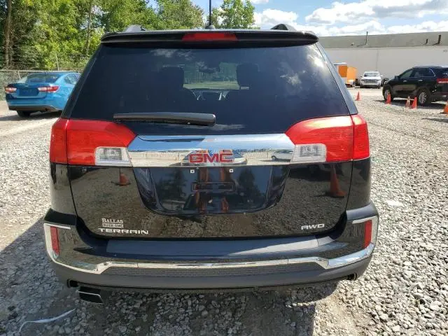 2017 GMC TERRAIN SLE  