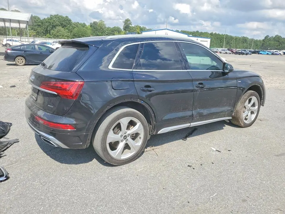 2023 AUDI Q5 PREMIUM PLUS 45  