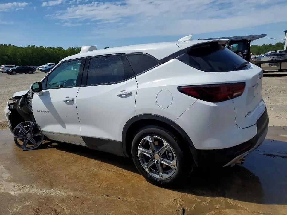 2025 CHEVROLET BLAZER 2LT  