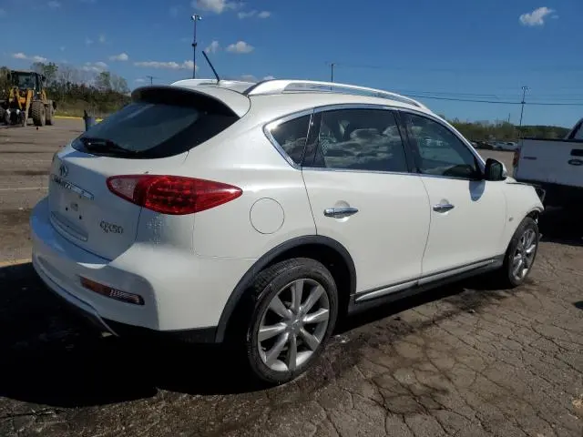 2017 INFINITI QX50   