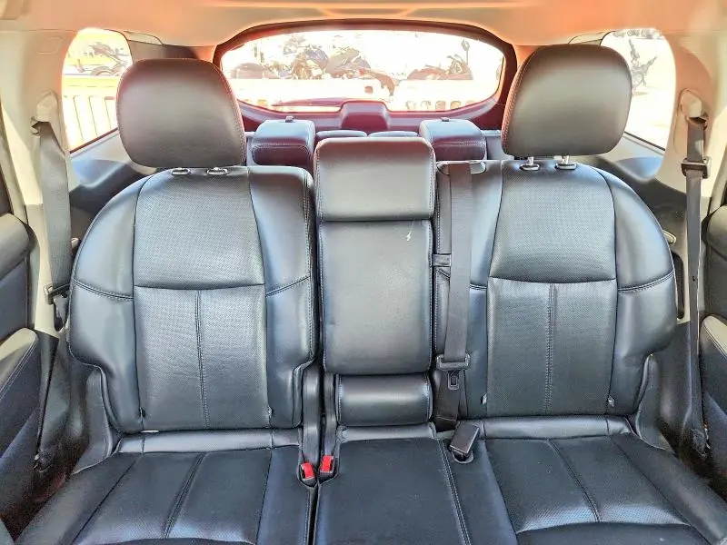 2016 NISSAN PATHFINDER PLATINUM  