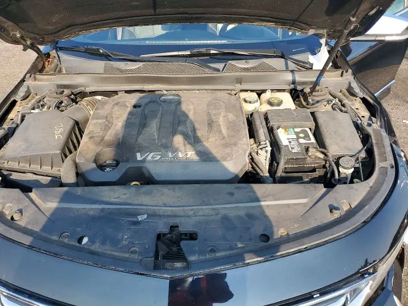 2017 CHEVROLET IMPALA PREMIER  