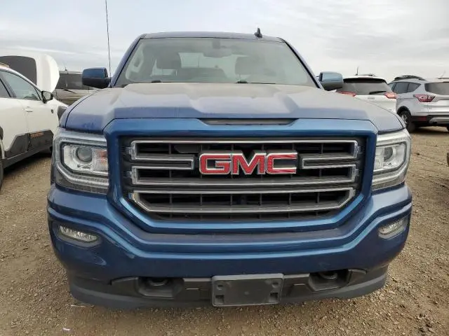 2018 GMC SIERRA K1500  