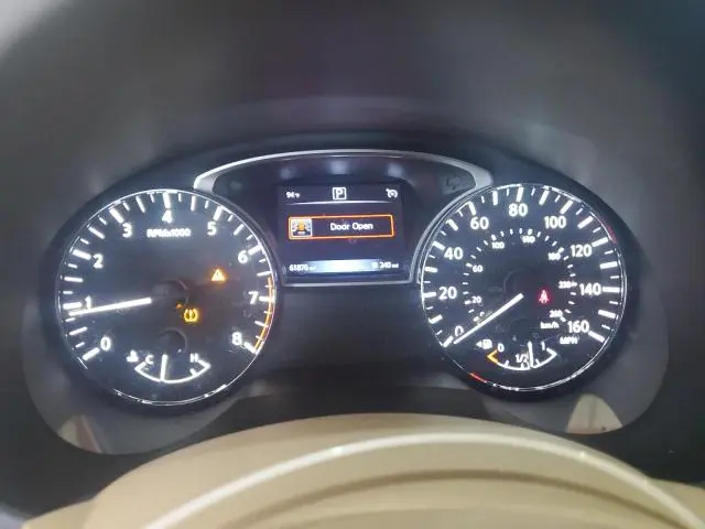 2016 NISSAN ALTIMA 2.5  