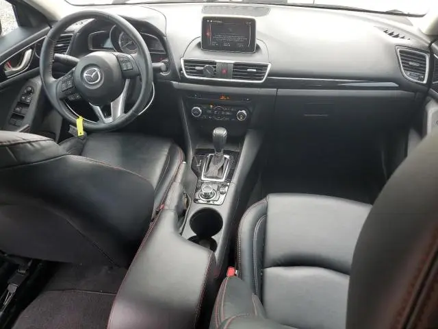2014 MAZDA 3 GRAND TOURING