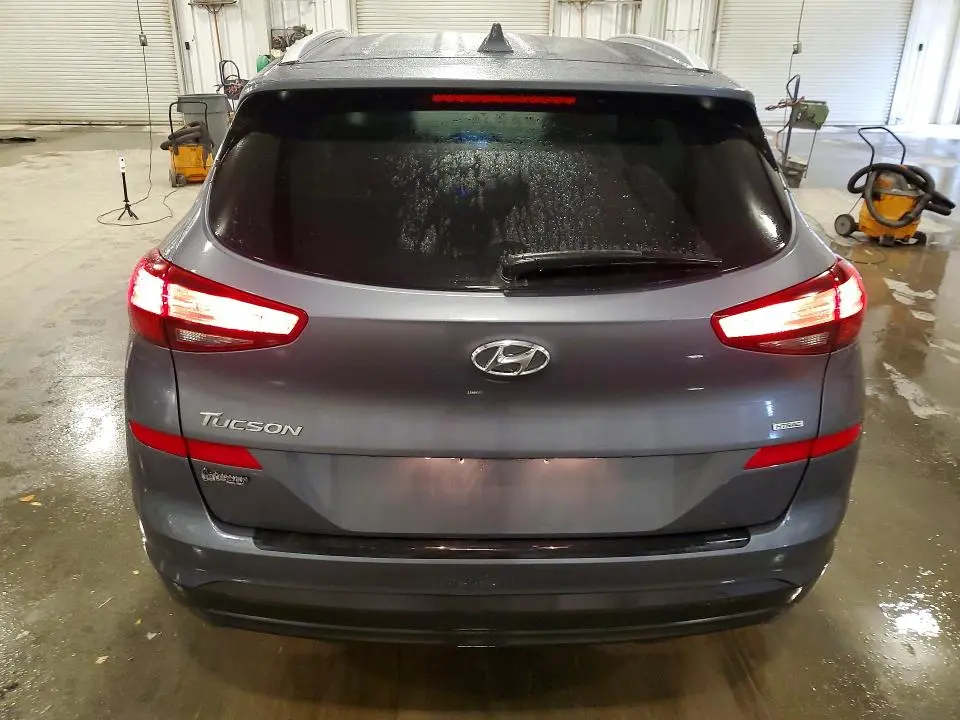 2019 HYUNDAI TUCSON VALUE  