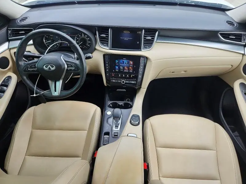 2021 INFINITI QX50 LUXE  
