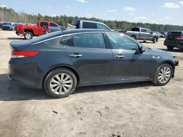 2016 KIA OPTIMA EX  