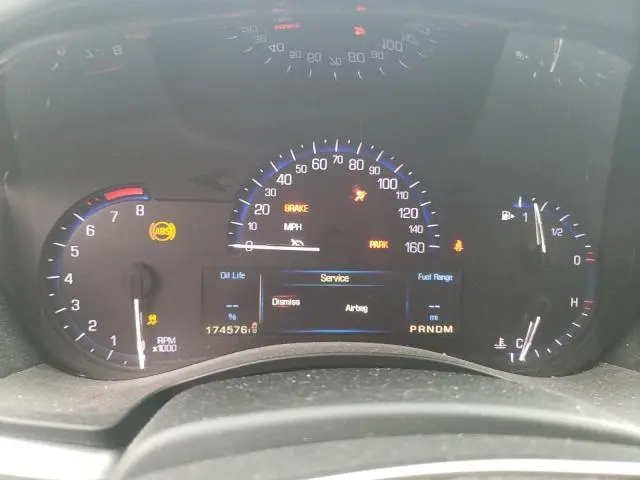 2014 CADILLAC ATS LUXURY  