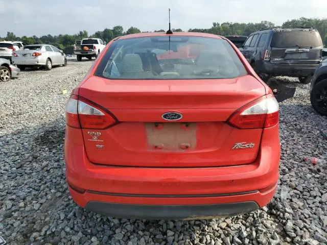 2015 FORD FIESTA SE  