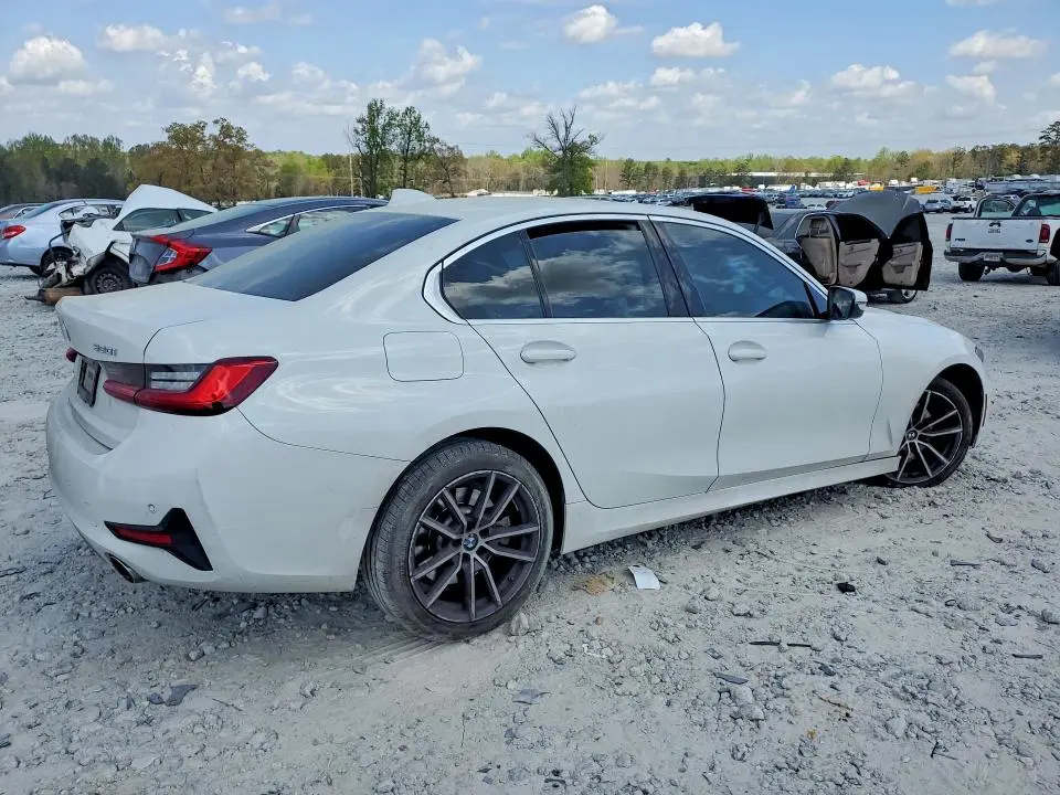 2019 BMW 330I   