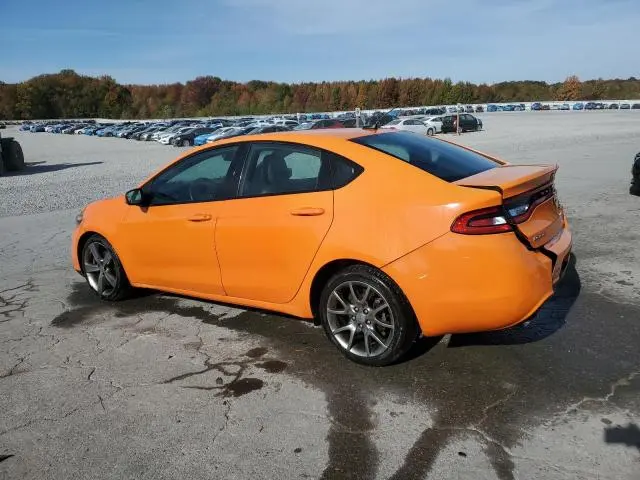 2014 DODGE DART GT  