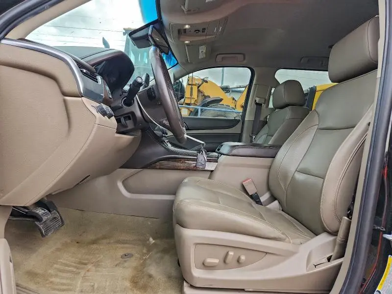 2018 CHEVROLET SUBURBAN K1500 LT  