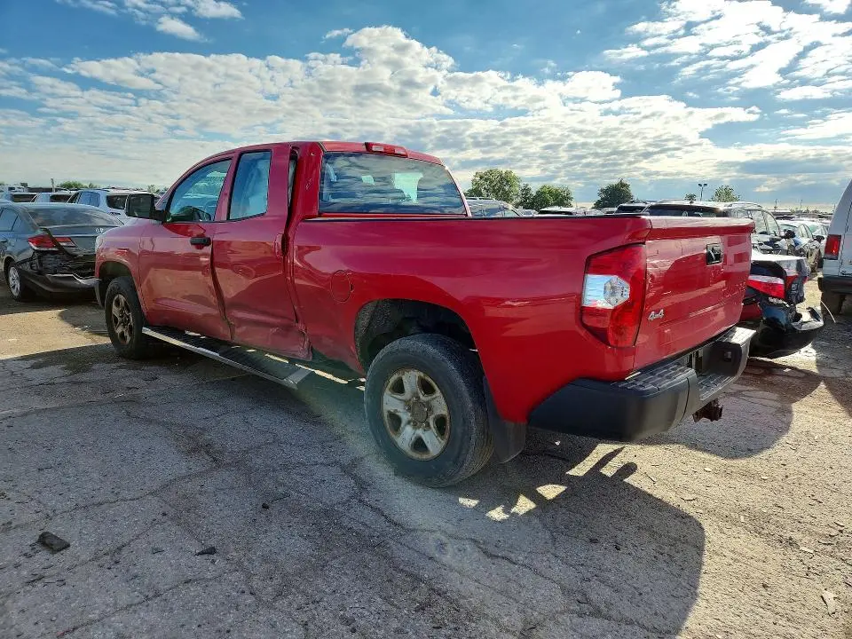 2014 TOYOTA TUNDRA SR  