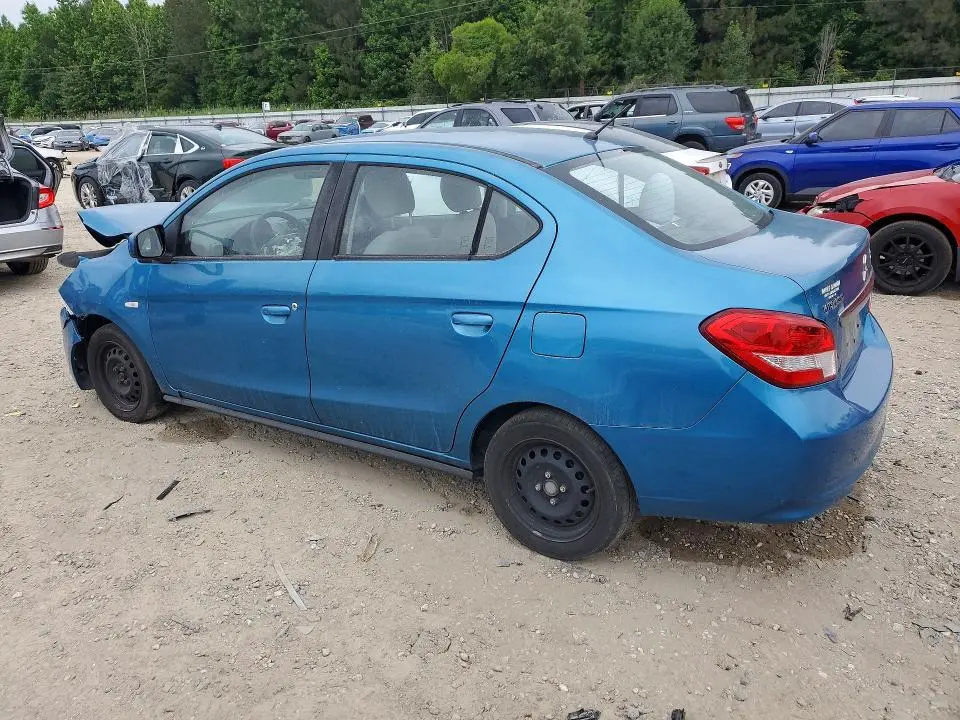 2019 MITSUBISHI MIRAGE G4 ES  