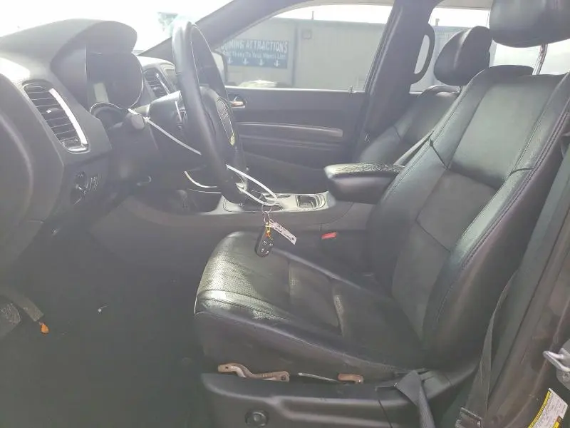 2019 DODGE DURANGO GT  