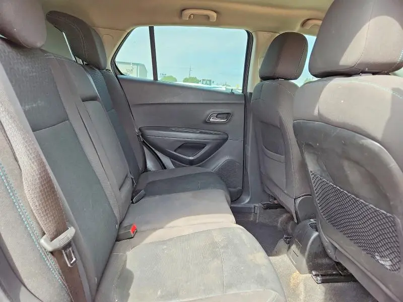 2015 CHEVROLET TRAX LS  