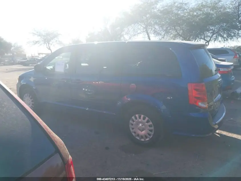 2011 DODGE GRAND CARAVAN EXPRESS