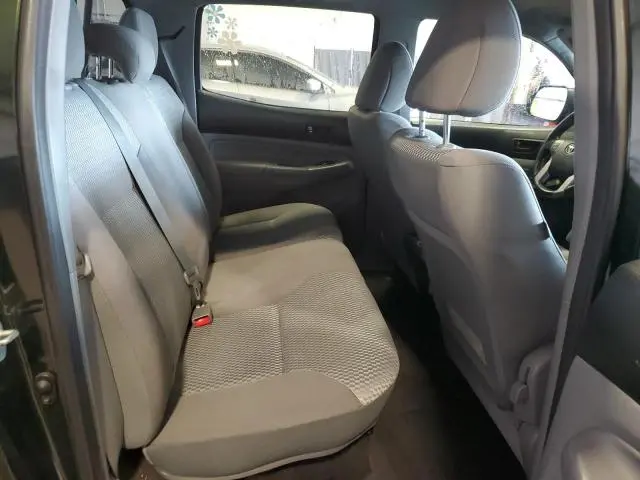 2013 TOYOTA TACOMA DOUBLE CAB  