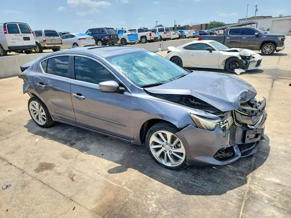 2017 ACURA ILX BASE WATCH PLUS  
