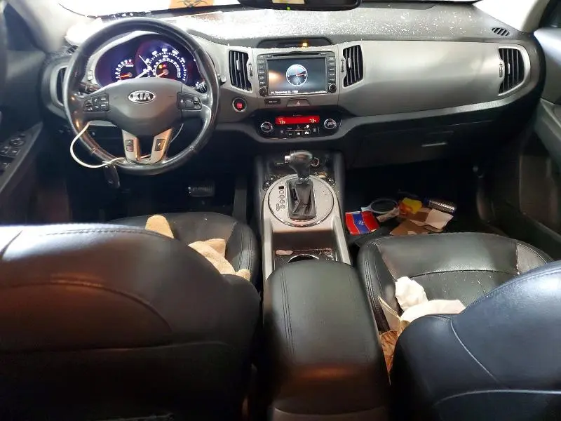 2015 KIA SPORTAGE EX  