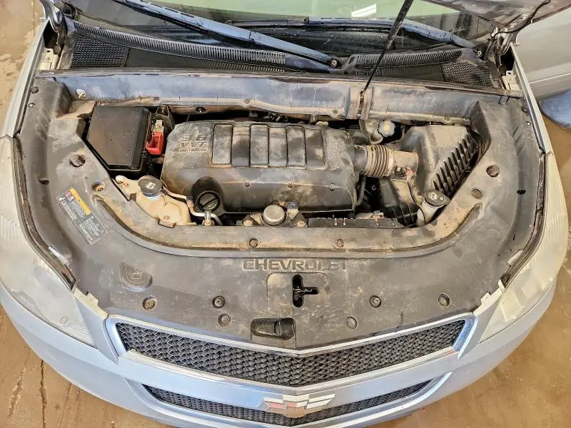 2012 CHEVROLET TRAVERSE LT  