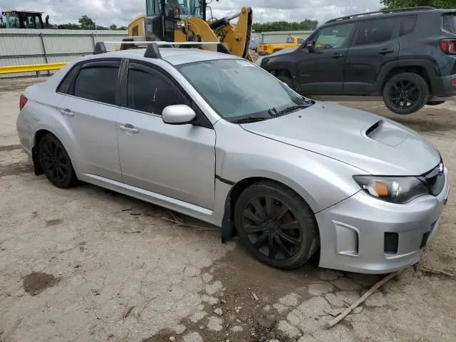2011 SUBARU IMPREZA WRX  