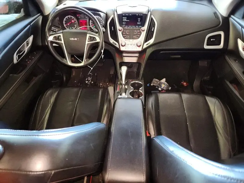 2014 GMC TERRAIN SLT  