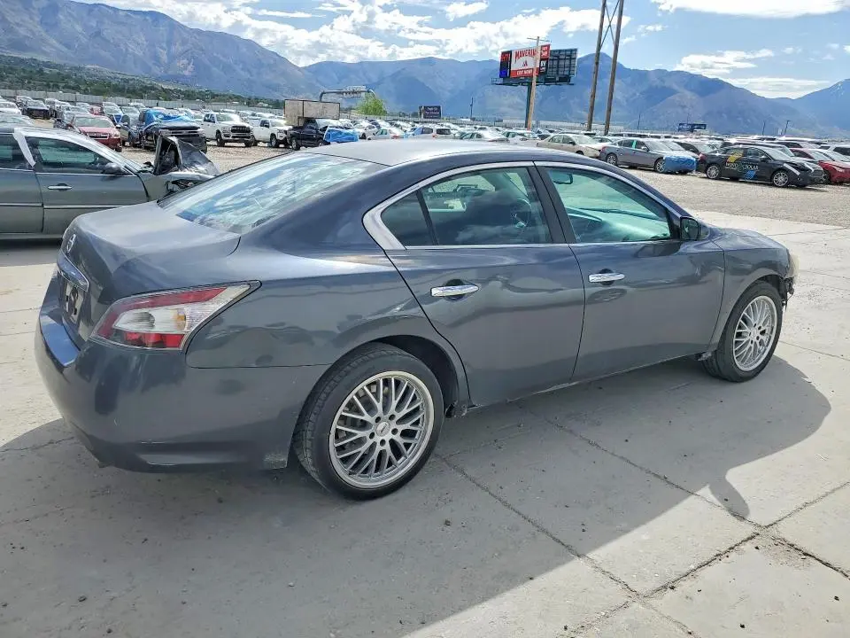 2012 NISSAN MAXIMA 3.5 S  