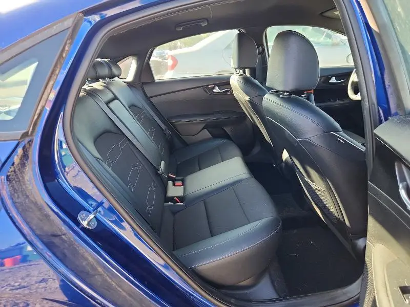 2021 KIA FORTE   