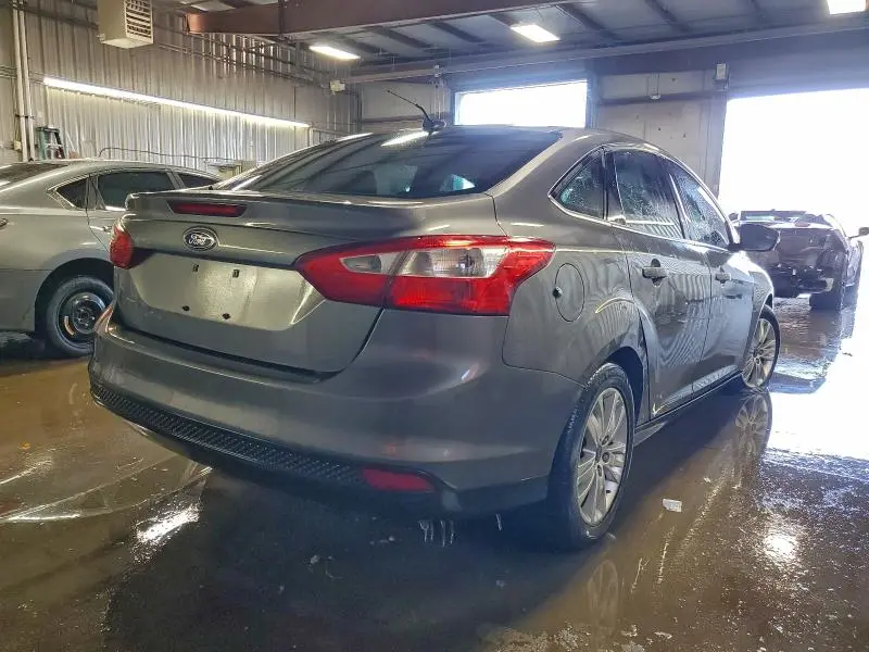 2012 FORD FOCUS SEL  
