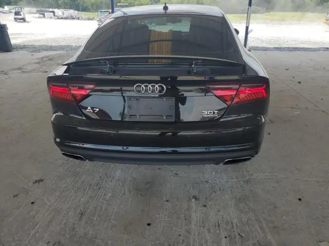 2018 AUDI A7 PRESTIGE  