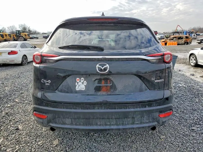 2022 MAZDA CX-9 TOURING  